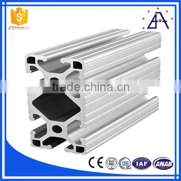 High Quality Custom High Precision Aluminium and Building Materials photo-4