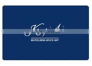 PLASTIC GIFT CARD WITH LOGO photo-6