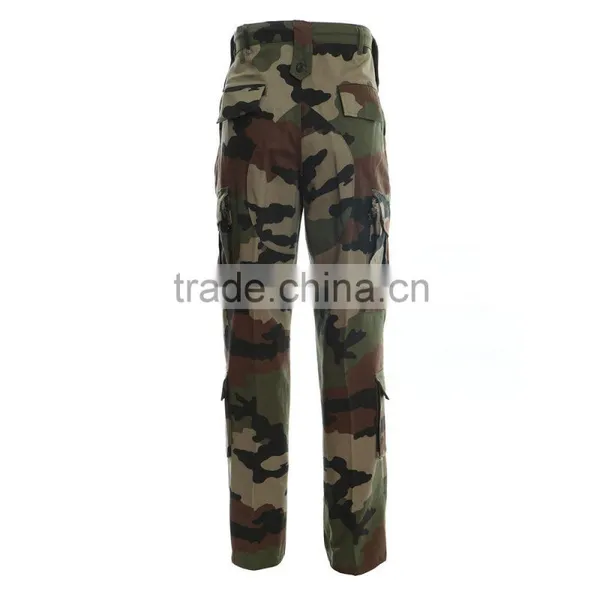 Outdoor Military Combat Camouflage Tactical Pants photo-2