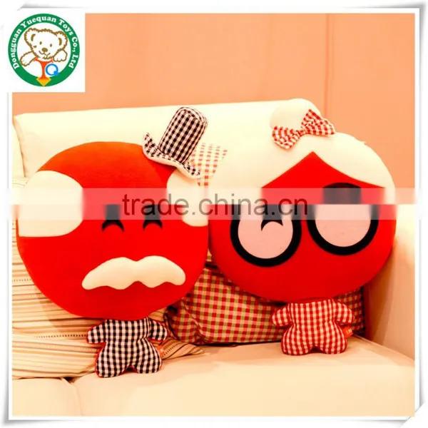 Sweet Love Stuffed Plush Wedding Couple Doll Toys ,beautiful Clothesed Plush Doll , photo-2