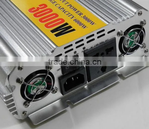 Factory Price 12V 24V 3000W Inverter With Charger,off Grid Inverter photo-3