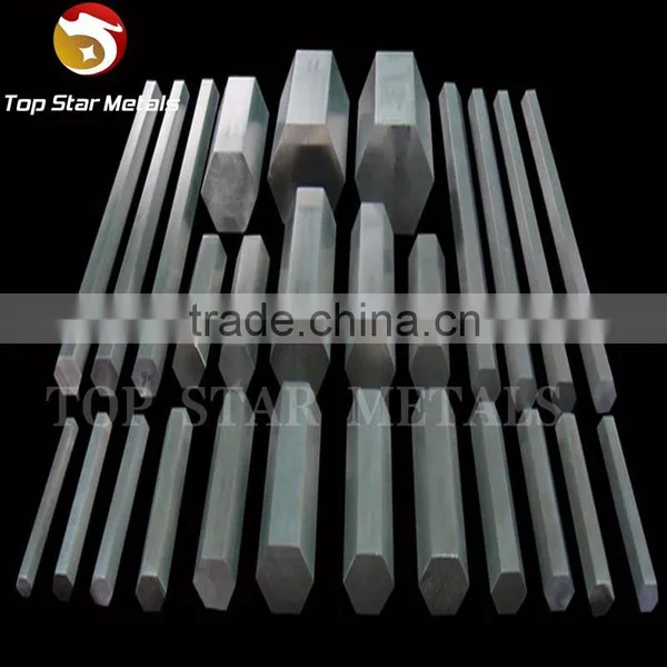 Titanium Non-alloy Or Alloy Hexagon Rods For Sale photo-3