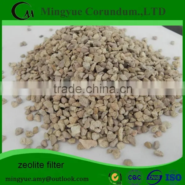 Zeolite Filter Material,filter Material Manufacturer for Water Treatment photo-2