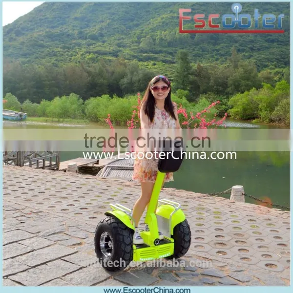 Personal Electric Transportation Scooter 72v Electric Personal Transporter photo-4