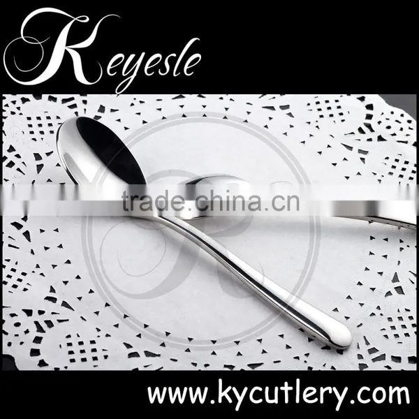 China Wholesale Stainless Steel Wedding Cutlery photo-4