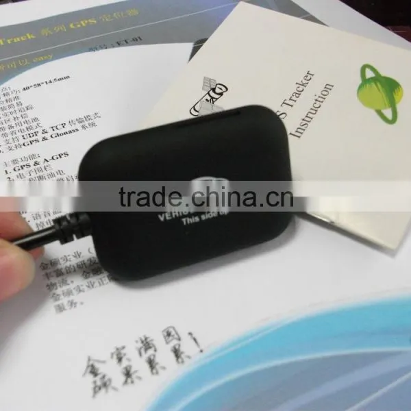 GPS Rastreamento With One Year Battery ET-01 With Free Tracking Platform photo-4