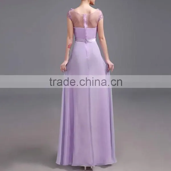 Sexy Lady High Quality Evening Dress Factory Express photo-3