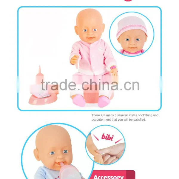 2016 Guangdong New Design 16 Inches Baby Alive Doll for Sale photo-2