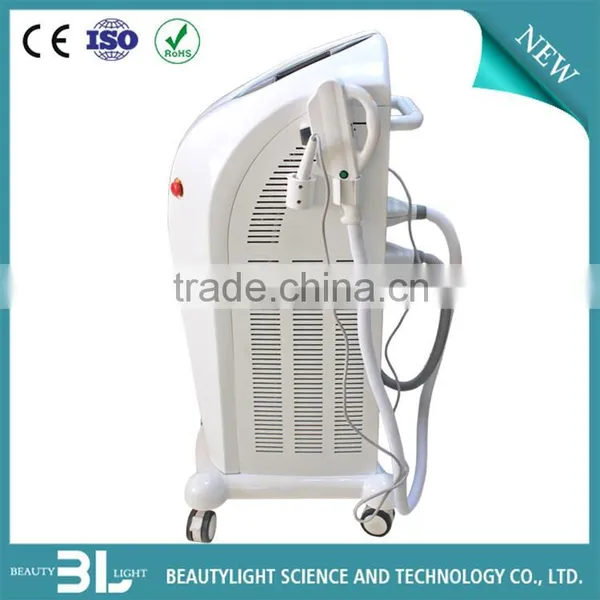 E-light+RF+Lazer Beauty Equiment With CE photo-2