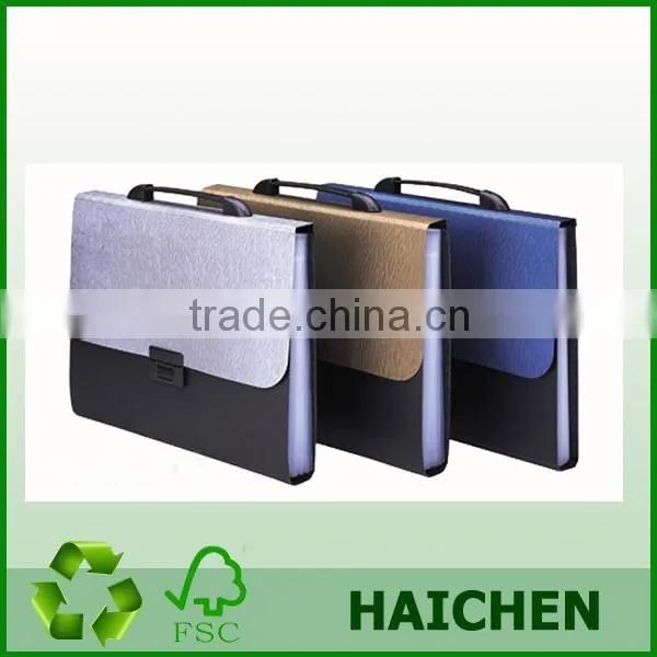 File Folder Type Expandable and Portable File Folder Holder photo-2