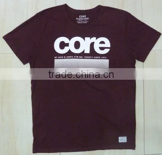 Cotton T-shirt Printing