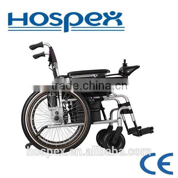 2015 Deluxe Power Wheelchair photo-3