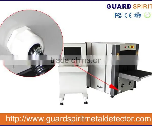 Cheap Airport X-ray Security Inspection System.baggage Security Check Equipment XJ6550 photo-4