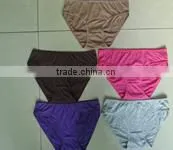 Cheap Lady Colorful Underpants Stocklots ,high Quality Packed With Disposable Sanitary Napkin, Individual Packs,lady Sexy Pant photo-2