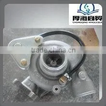 turbo charger for TOYOTA 17201-54060 2LT CT20 TB009A also supply pc200-7 turbo charger compressor wheel