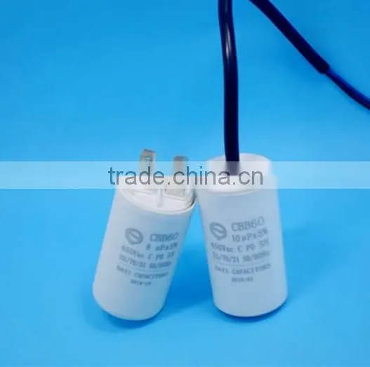 20UF CBB60 Capacitor photo-2