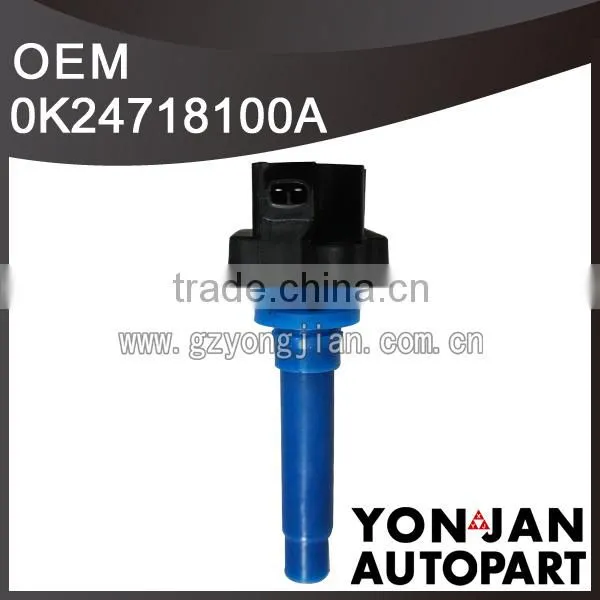 Auto Spare Parts Ignition Coil OEM#0K24718100A photo-2