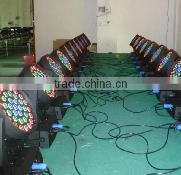 Hot !! New Design 37*9W Led Moving Head Light for Sale photo-4