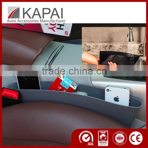 High Quality Auto Document Holder Car Pocket Catcher Organizer Quality Choice photo-3