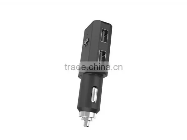 New Design Bluetooth FM Car Kit C--DC12V-24V photo-4