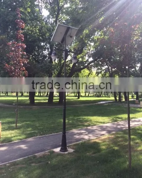 Customized All in One Led Solar Garden Lights Outdoor With High Quality and Low Price photo-6