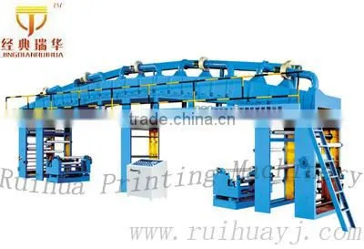 Masking Adhesive Tape Coating Machine