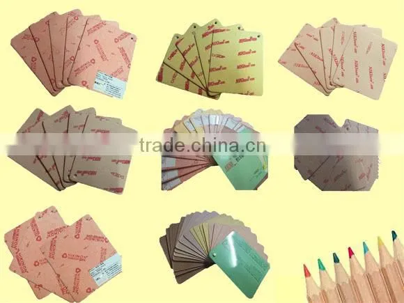 Hot Sale Paper Insole Board Backing Paper Sheet photo-6