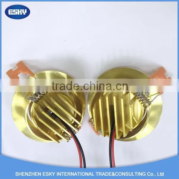 Factory Direct Wholesale New Construction Led Downlight photo-2