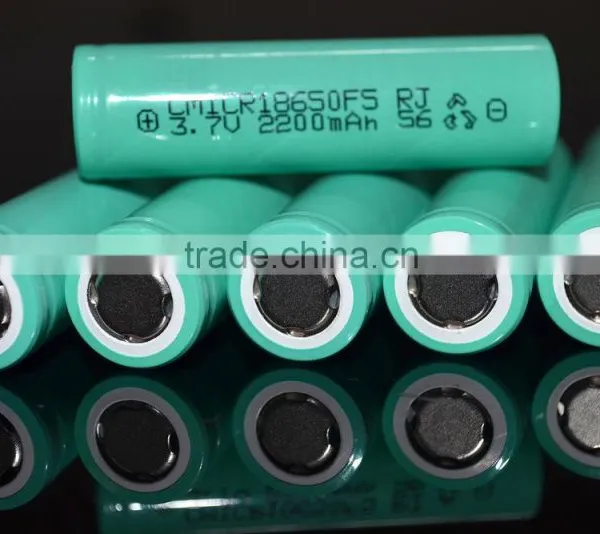800mAh-3000mAh 3.7v 18650 Lithium Ion Recharge Battery photo-4