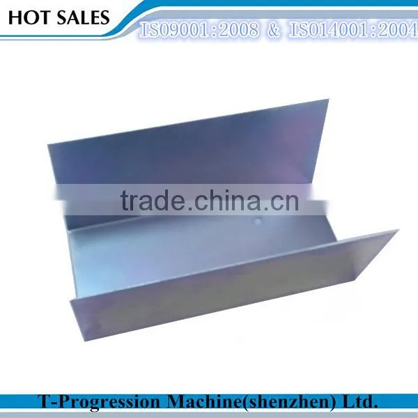 Customized Progressive Sheet Metal Stamping Parts photo-2