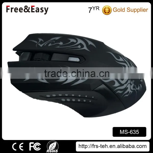 2016 Guangdong New Arrival Laser Gaming Mouse 3500dpi photo-4