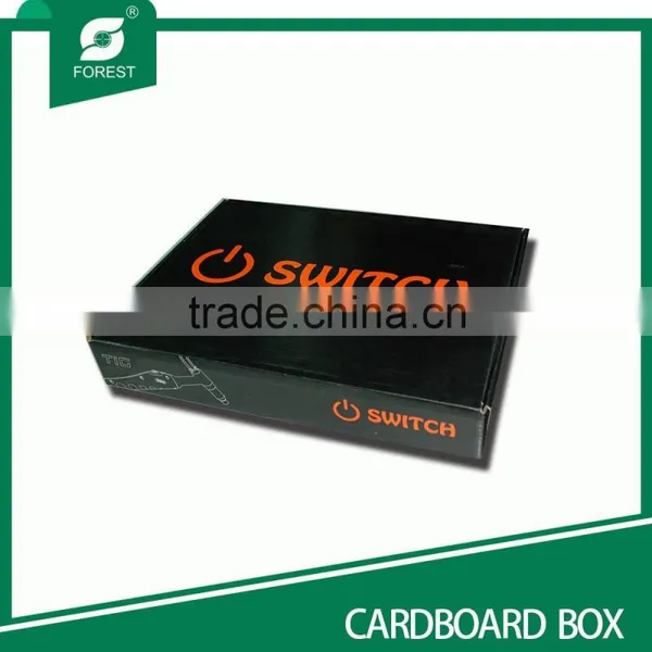 PRINTED CARDBOARD PACKING BOX FOR SWITCH MACHINE WHOLESALE photo-5