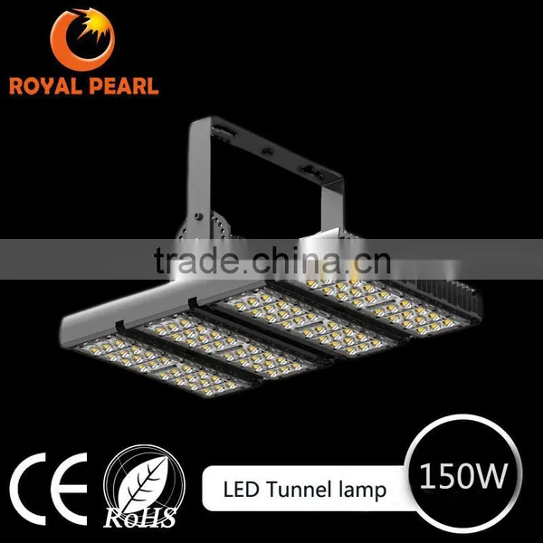 Customized Beam Angle CE&ROHS Approval 150W LED Tunnel Light