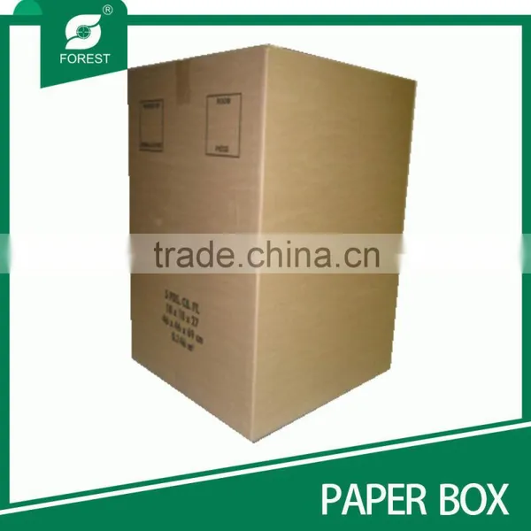 SHIPPING PACKING BOX CUSTOMIZED DIMENSION photo-4
