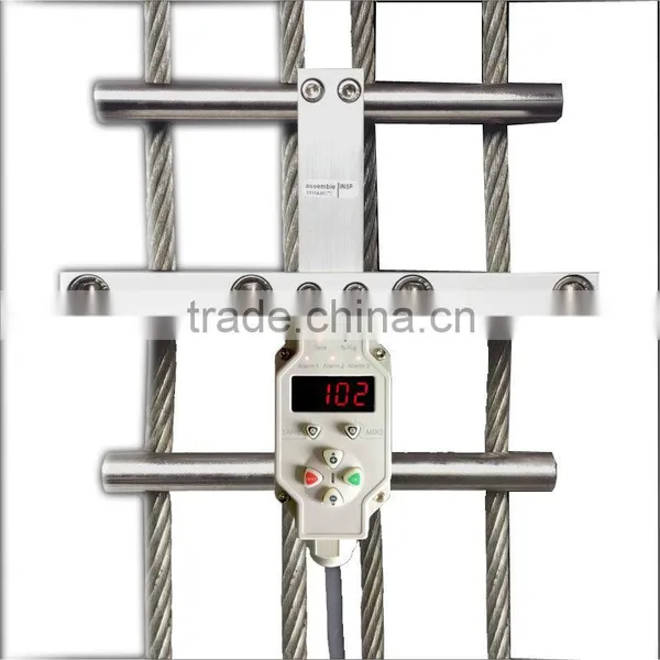 6-16mm Elevator Wire Rope 2 Relay 3000kg 24v dc Load Limiter Controller Sensor photo-3