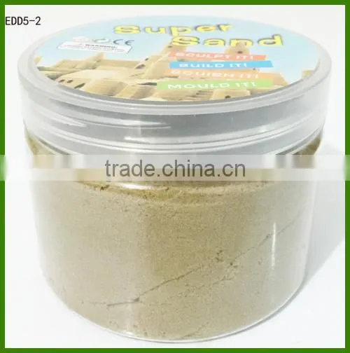 2015 DIY Colorful Sand, Dynamic Sand the Moon Sand for Kids photo-2