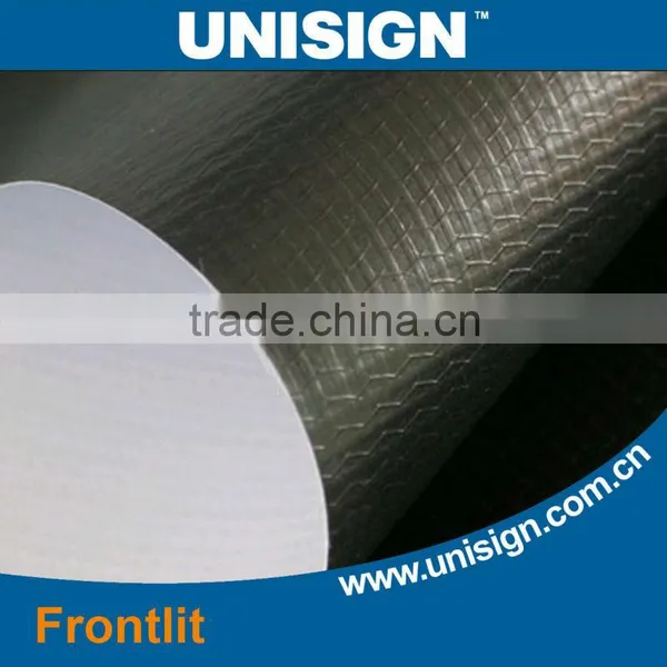 Unisign Sell To Different Countries Coated Frontlit Pvc Flex Banner Printing photo-6