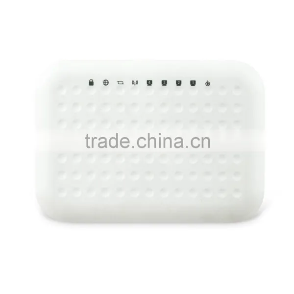 Kasda 192.168.1.1 150M WiFi Router KW55193 802.11n Access Point Integrated Support WPS VPN QoS WDS 4-Fast Ethernet Ports photo-2