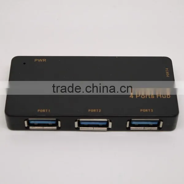 New Style 4 Port High Speed USB 3.0 HUB for Laptop PC,4 Ports Usb3.0 Hub