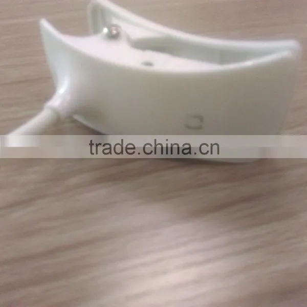 Wholesale Rechargeable Battery Led Rechargeable Table Lamp Flexible Bed Reading Light photo-3