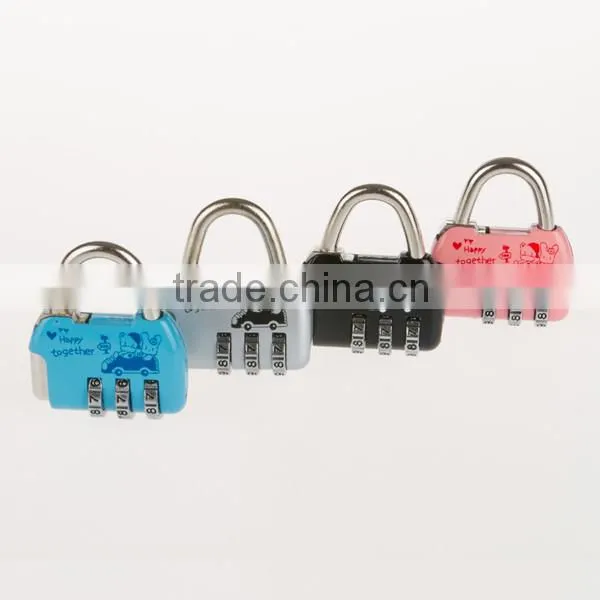 Mini Cute Children Safe Lock Digital Combination Safe Lock For Children photo-3