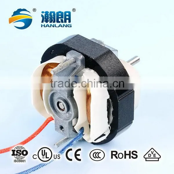 Shaded Pole Induction Motor Small ac Fan Motor for Air Purifier Eliminator and Humidifier Small Home Applicance Quality Choice