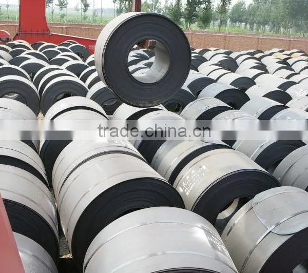 Coiled Reforced Steel Bar, Steel Coil photo-2