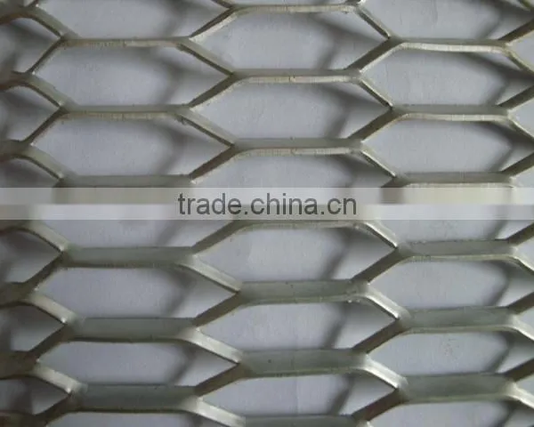 Trade Assurance High Quality Galvanized Diamond Expanded Metal Lath photo-2