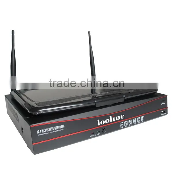 Looline 8CH 720P HD Max 4T HDD CCTV Camera Video Surveillance Audie Camera photo-6