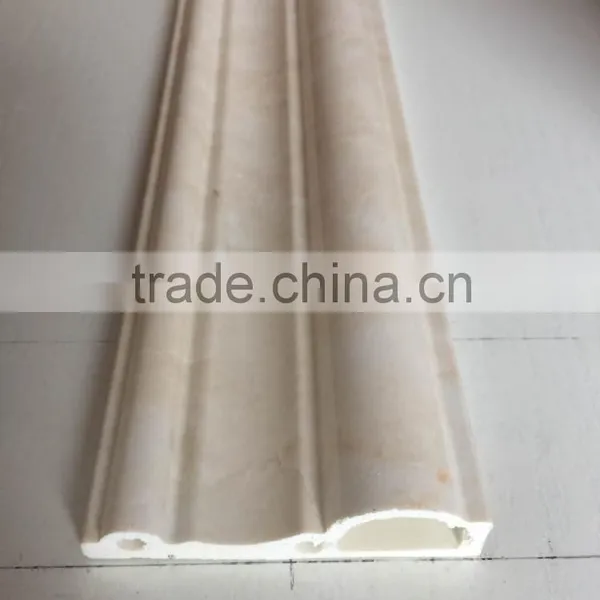Indoor PVC Door Frame Line /UV Coating Panel Line photo-4