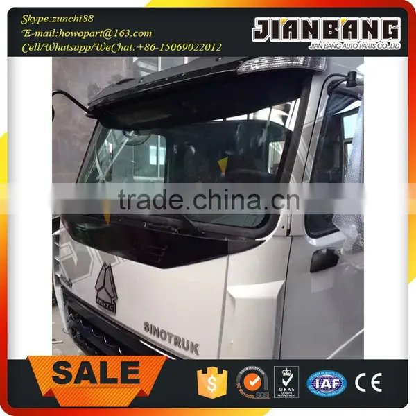 Sinotruk A7 Cab photo-2