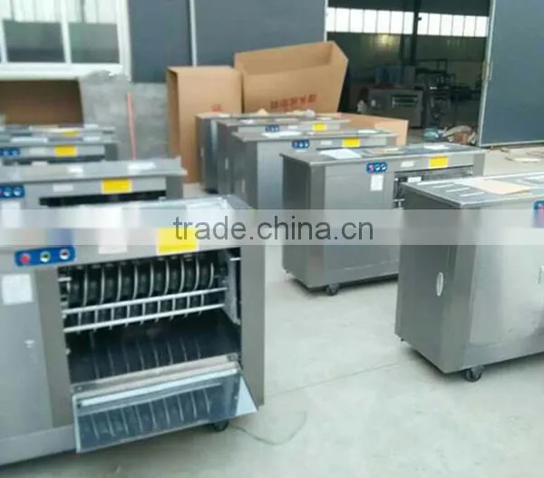 Round Sreamed Bun Making Machine / Commercial Dough Ball Maker Supplier's Choice photo-2