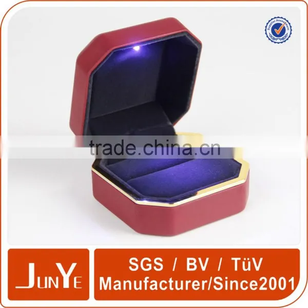 Gemstone Box for Necklace and Earring Packing photo-2