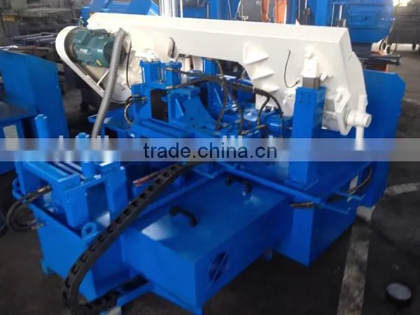 GZK4245 Automatic Metal Cut Bandsaw Machine photo-4